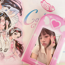 Load image into Gallery viewer, angel in my heart kpop collectbook, photocard album, korean stationery
