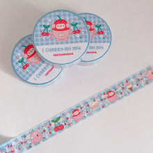 Load image into Gallery viewer, i cherry-ish you cherry washi tape

