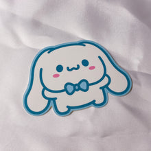Load image into Gallery viewer, kawaii kitty friends cute waterproof vinyl sticker
