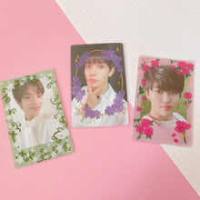 Load image into Gallery viewer, kpop photocard polco cover frame
